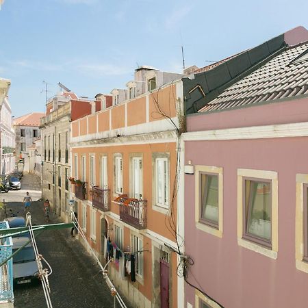 Travelingtolisbon - 296 Santos Apartment Ngoại thất bức ảnh