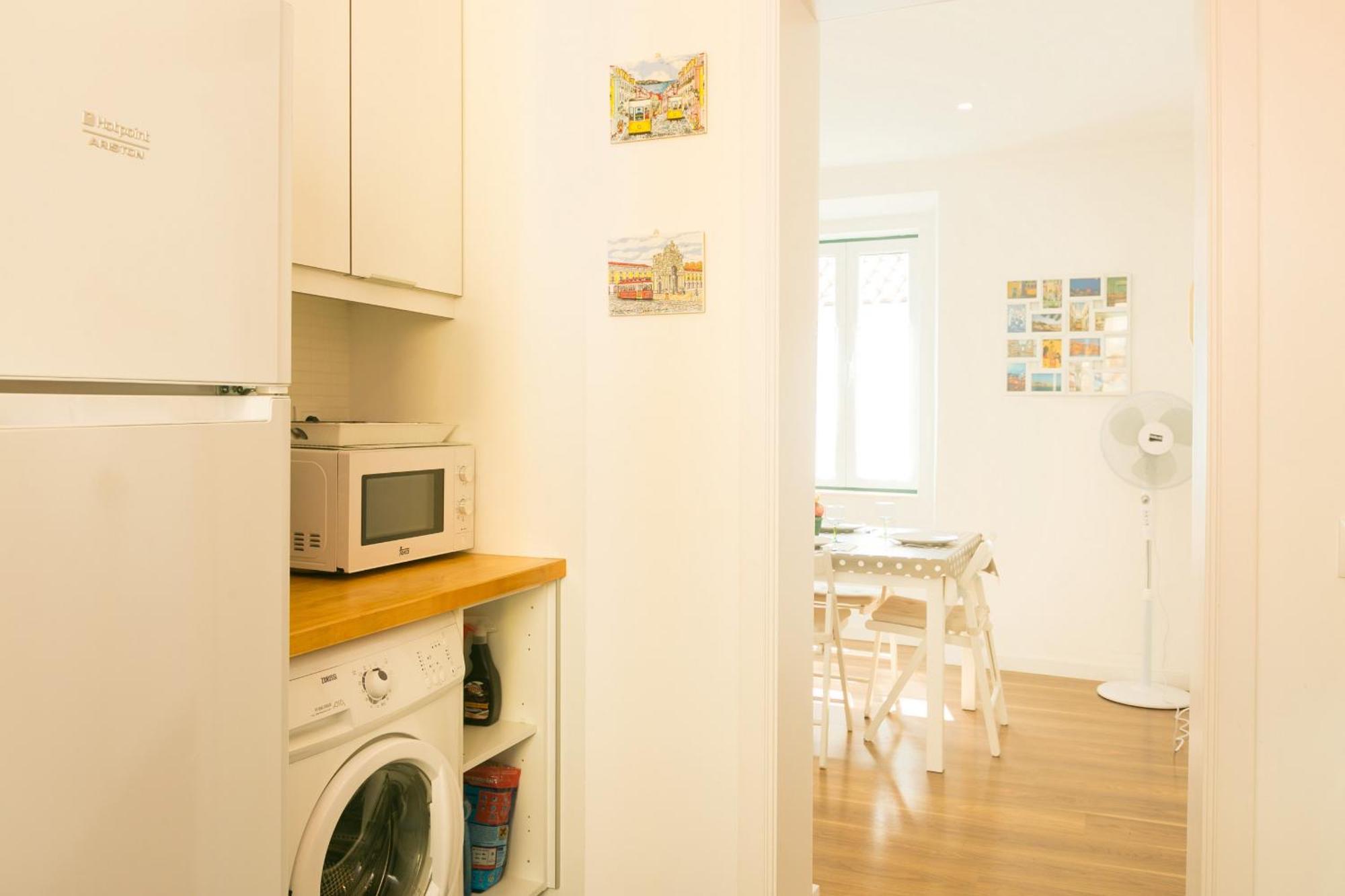 Travelingtolisbon - 296 Santos Apartment Ngoại thất bức ảnh
