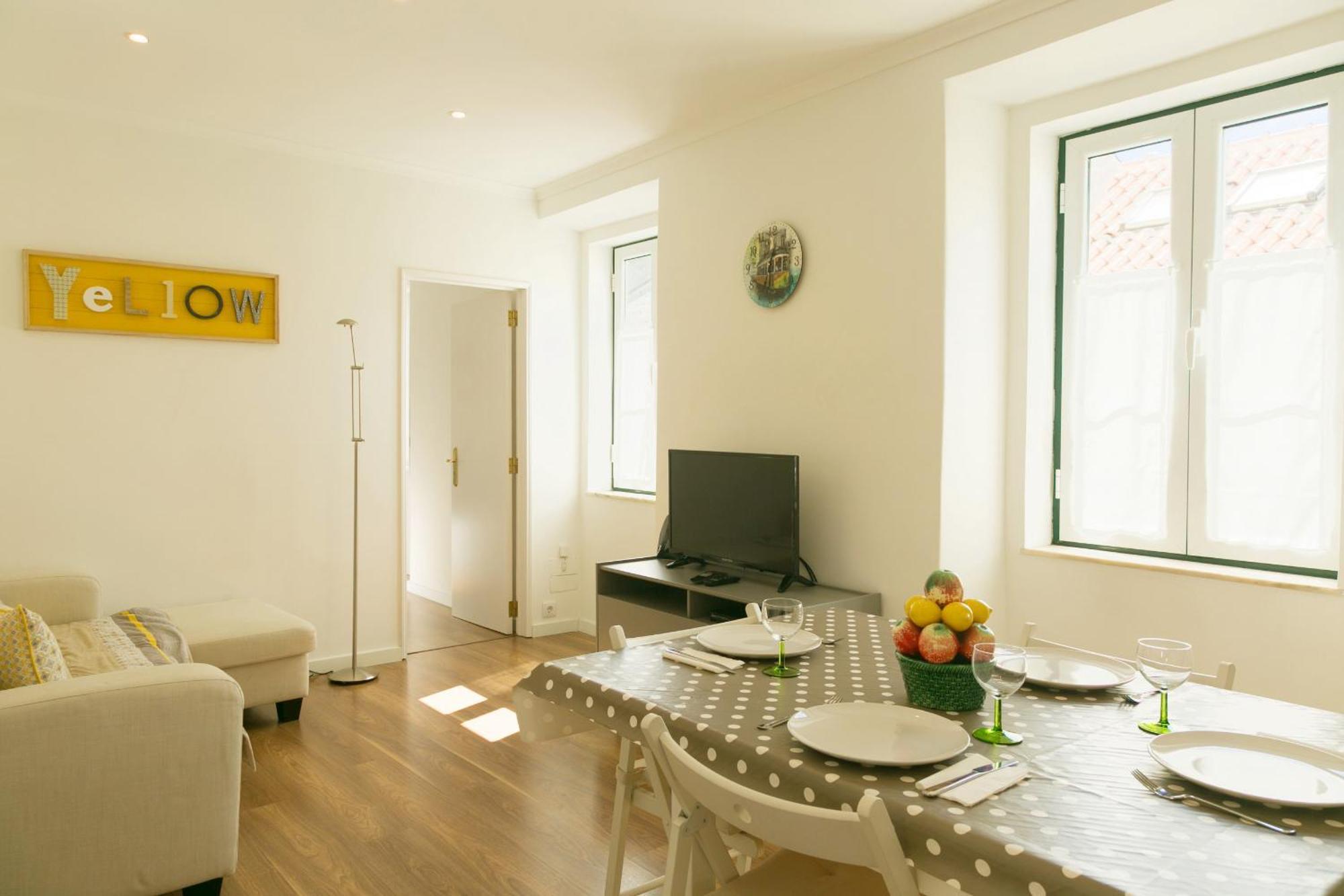 Travelingtolisbon - 296 Santos Apartment Ngoại thất bức ảnh