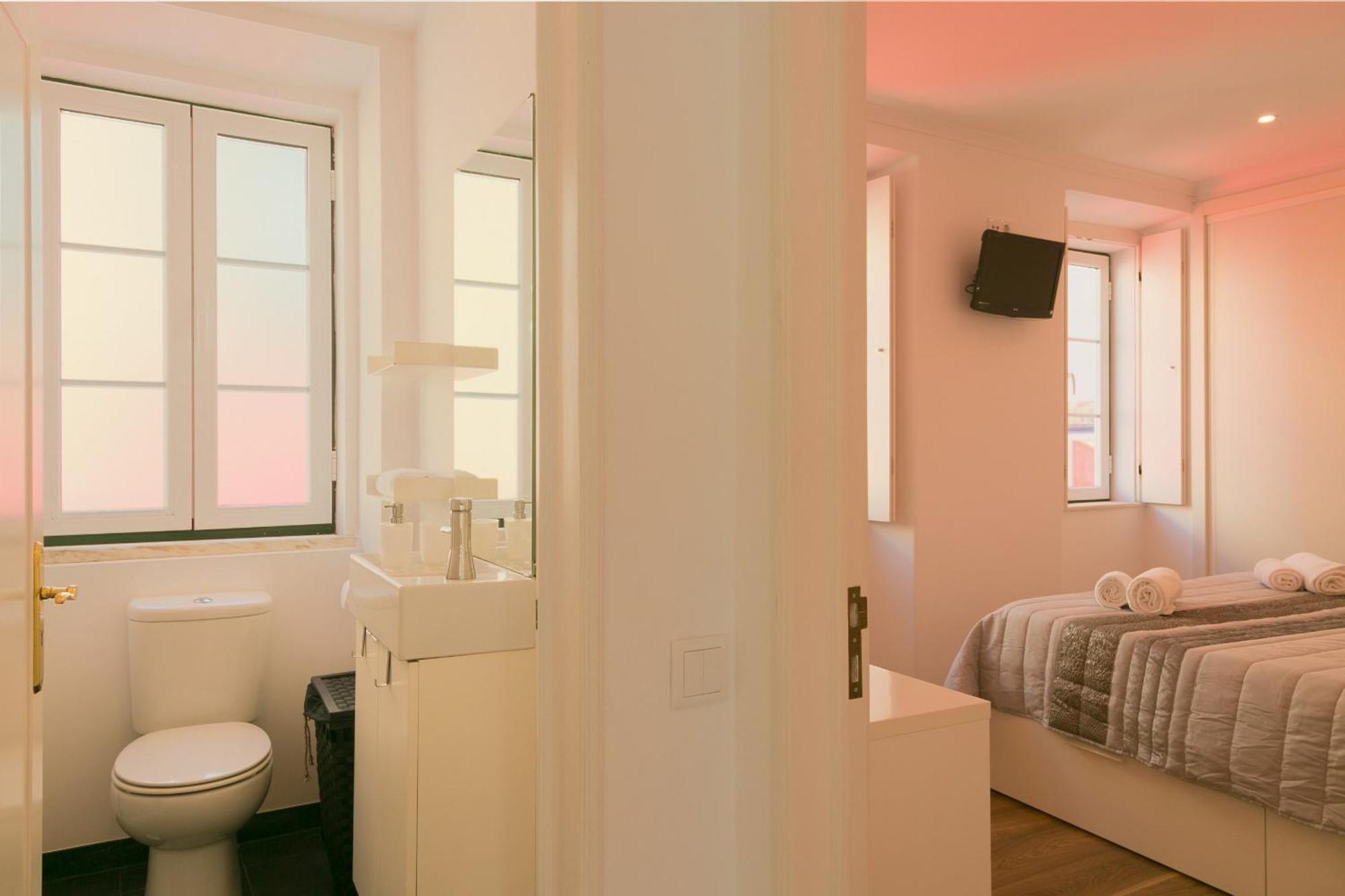 Travelingtolisbon - 296 Santos Apartment Ngoại thất bức ảnh