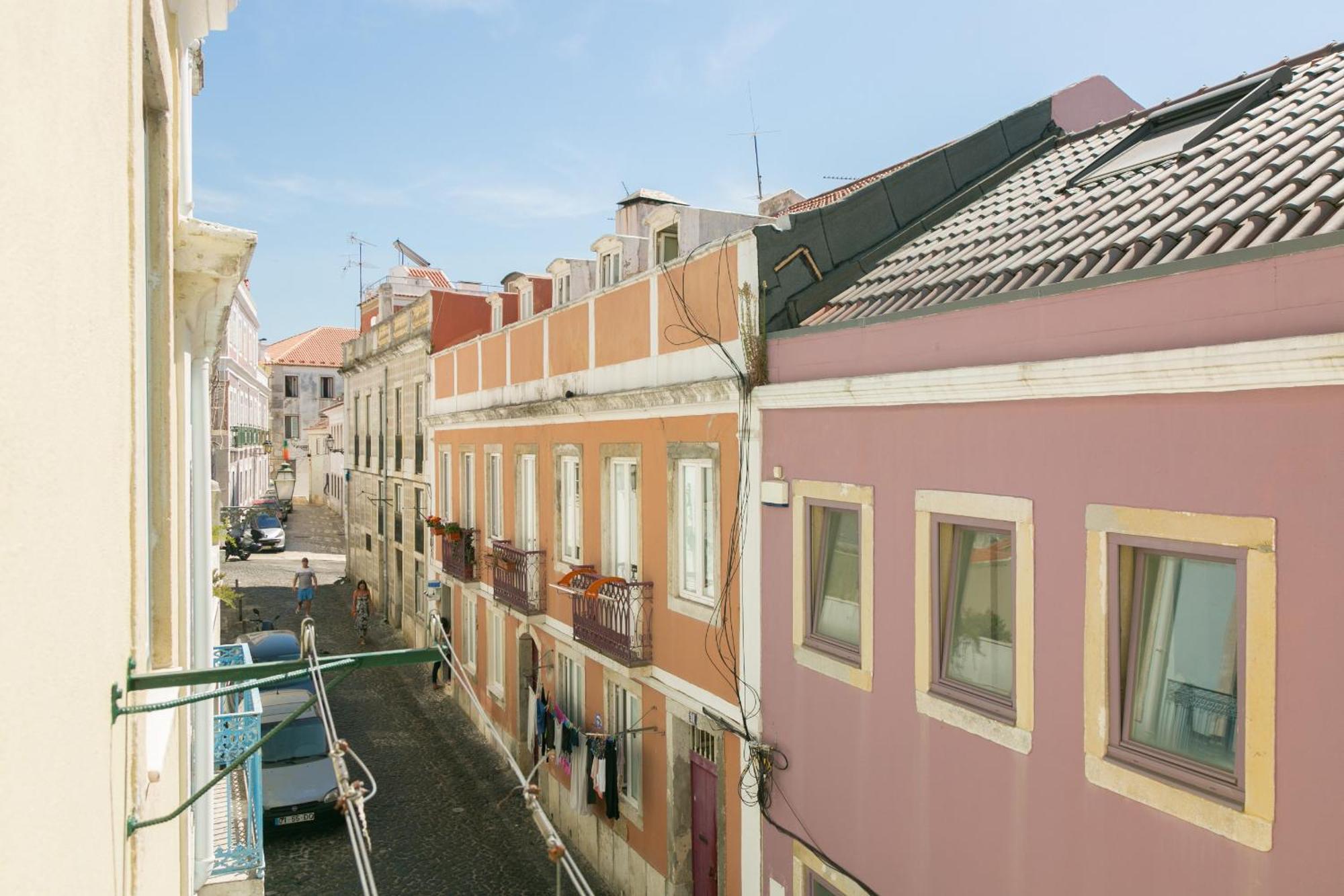 Travelingtolisbon - 296 Santos Apartment Ngoại thất bức ảnh
