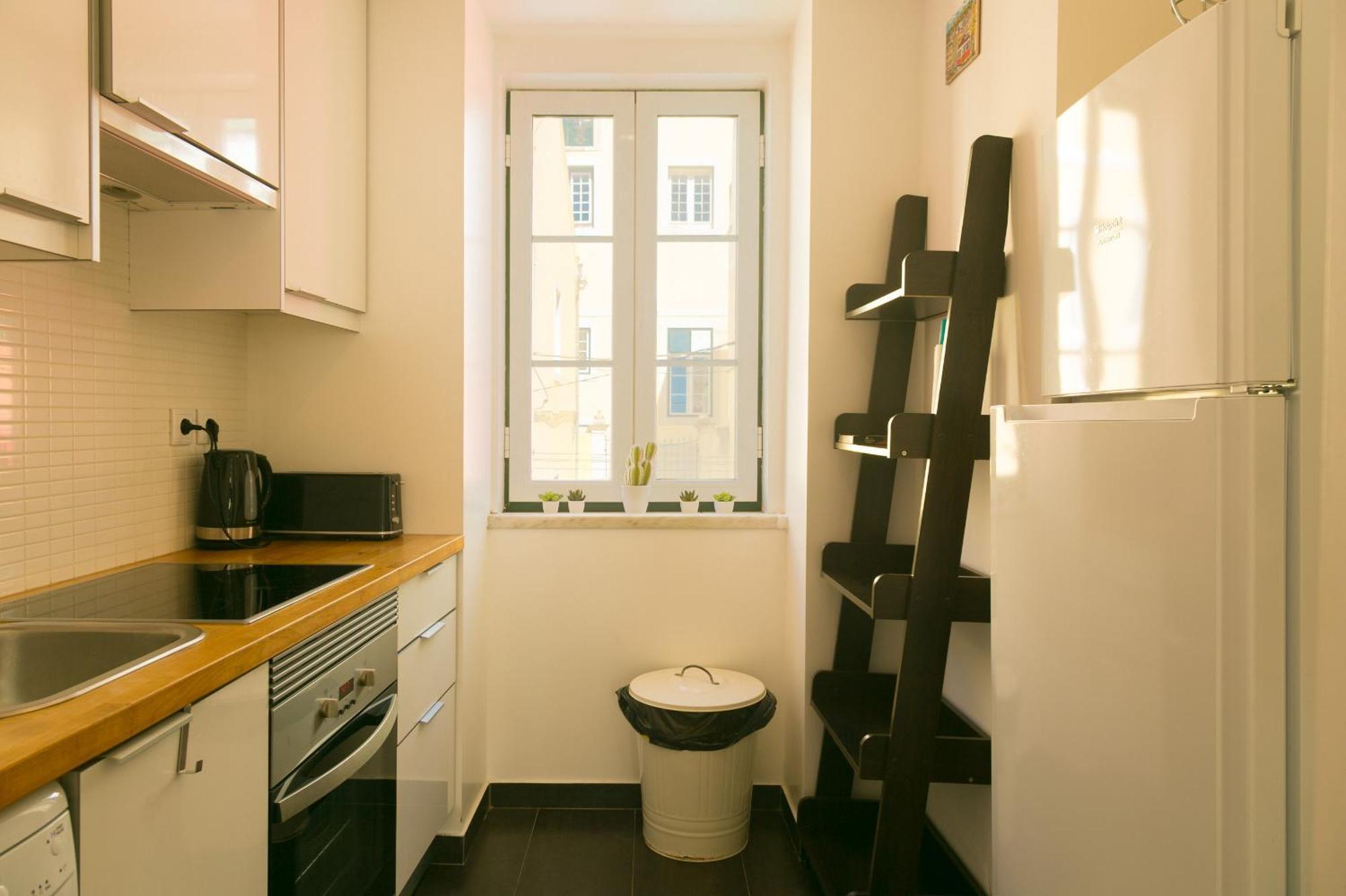 Travelingtolisbon - 296 Santos Apartment Ngoại thất bức ảnh